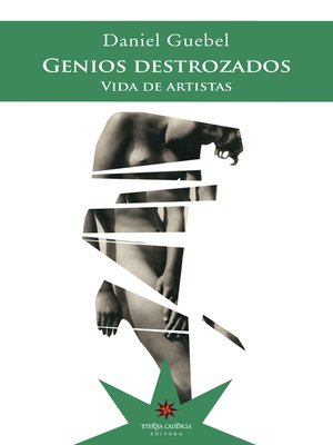 cover image of Genios destrozados